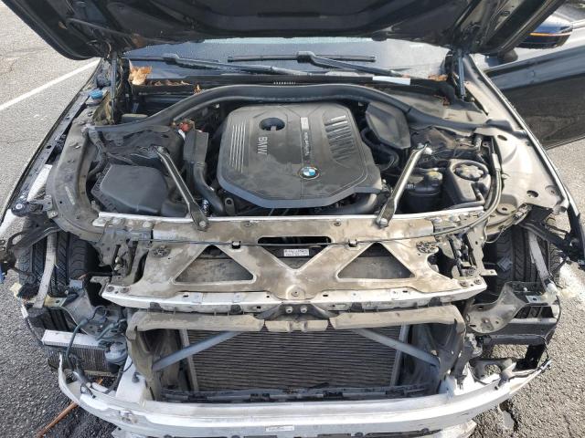 2017 BMW 740 I - WBA7E2C59HG739693