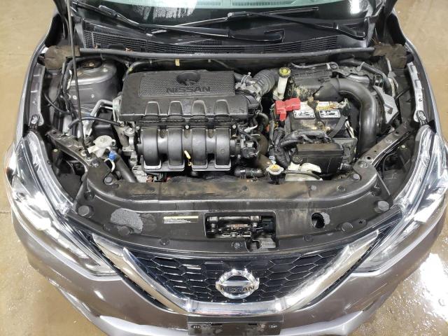 2017 NISSAN SENTRA S - 3N1AB7AP8HY233082