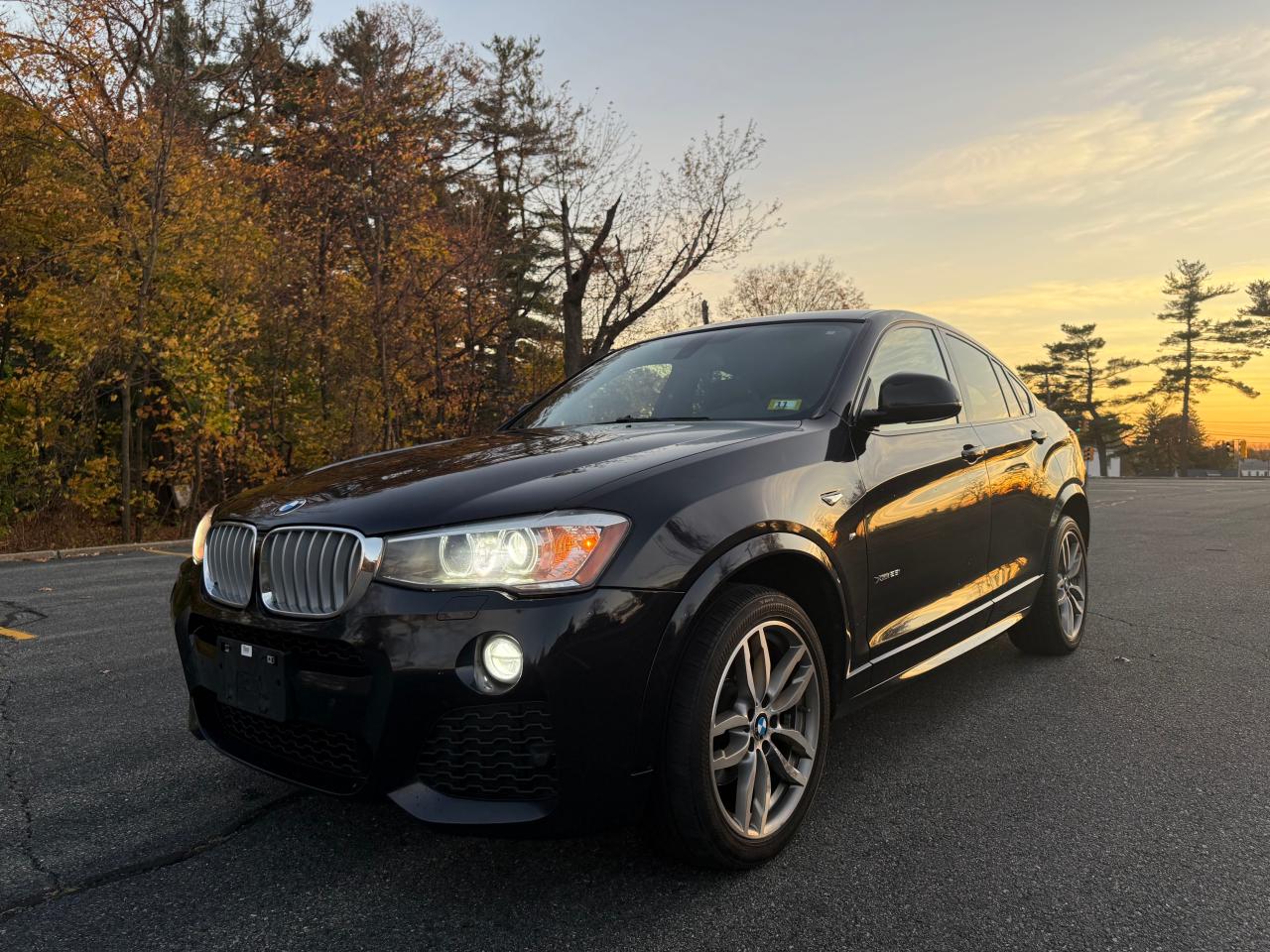 Lot #3050328921 2016 BMW X4 XDRIVE2