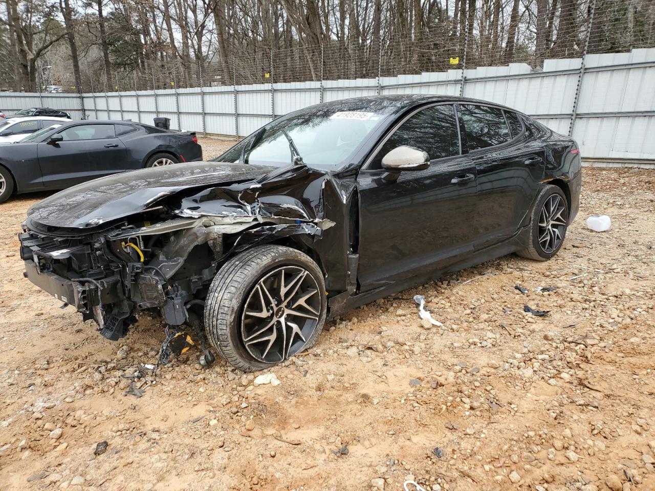KNAE35LD3N6114777 KIA STINGER GT 2022