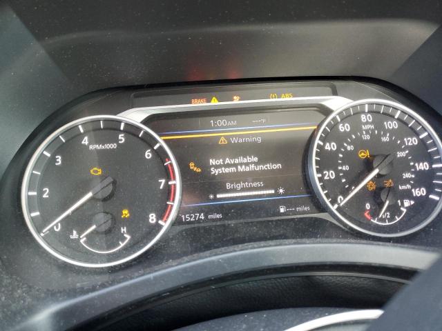 2023 NISSAN SENTRA SV - 3N1AB8CV4PY305475