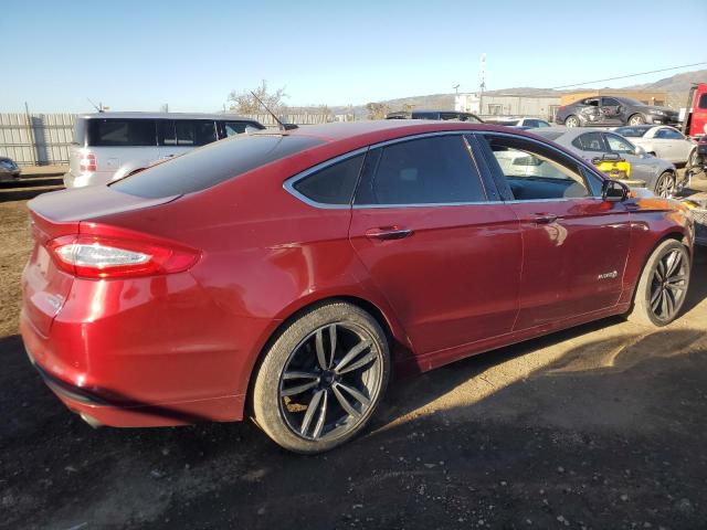 Vin: 3fa6p0lu6er316519, lot: 42562005, ford fusion se hybrid 20143