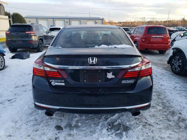 2017 HONDA ACCORD SPORT SPECIAL EDITION 1HGCR2F19HA229444