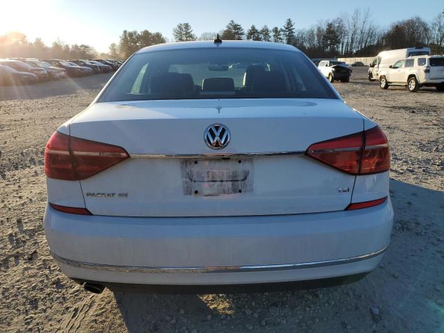 2016 VOLKSWAGEN PASSAT SE - 1VWBT7A31GC068511