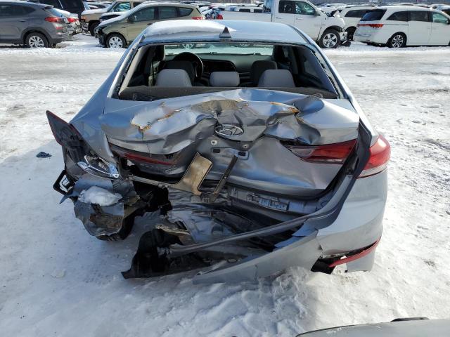 2017 HYUNDAI ELANTRA SE - 5NPD74LF0HH208267