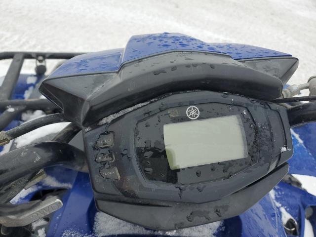 2016 YAMAHA YFM700 FWB 5Y4AMA1W4GA300735