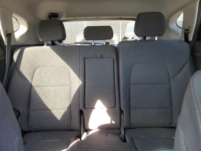 2019 HYUNDAI TUCSON LIM - KM8J33A48KU059237