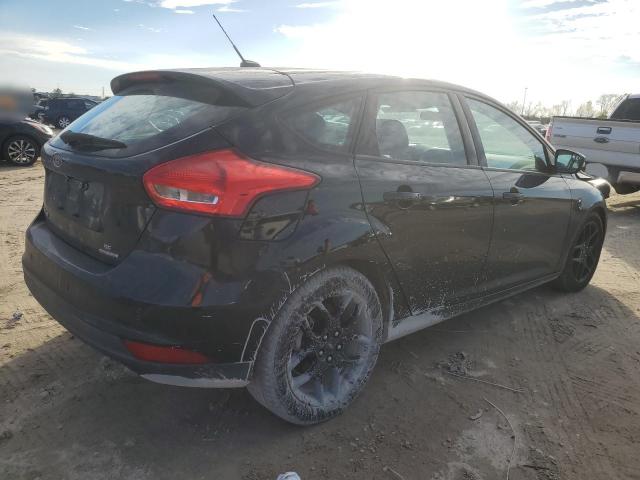 2016 FORD FOCUS SE - 1FADP3K25GL340031