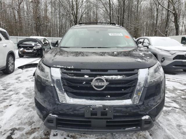 2022 NISSAN PATHFINDER - 5N1DR3BC4NC209050