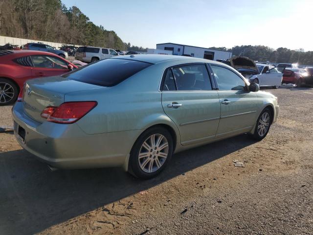 TOYOTA AVALON XL 2010 green  gas 4T1BK3DB2AU366998 photo #4