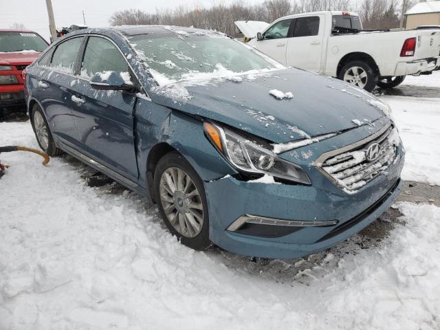 Vin: 5npe34af0fh222248, lot: 87934855, hyundai sonata sport 20154