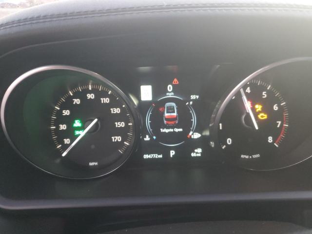 2016 LAND ROVER RANGE ROVE - SALWR2VFXGA584039