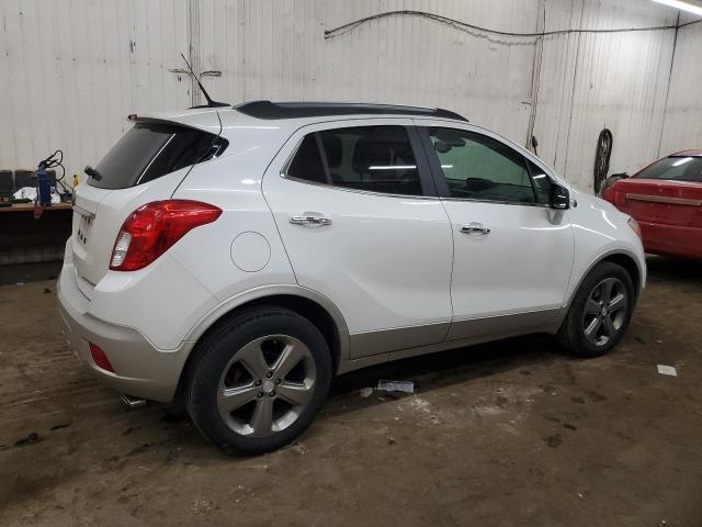 Vin: kl4cjbsb0eb607509, lot: 42264145, buick encore convenience 20143