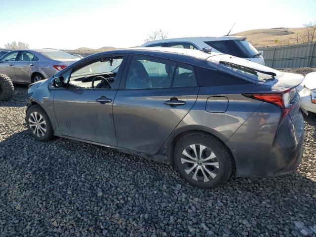 2020 TOYOTA PRIUS LE - JTDL9RFU2L3014972