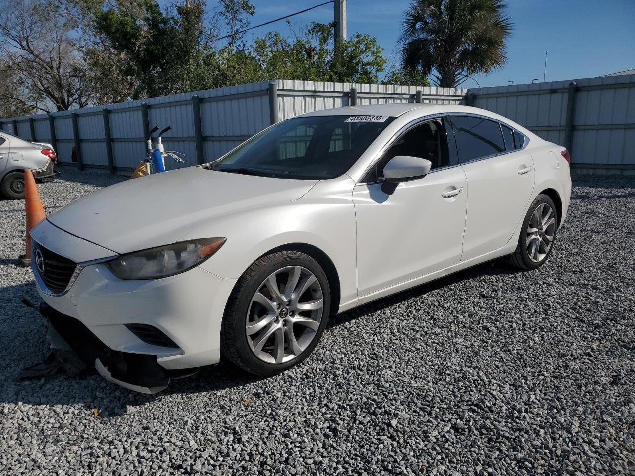 MAZDA 6 TOURING