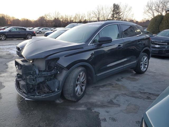 LINCOLN MKC SELECT 2019 black  gas 5LMCJ2D91KUL00973 photo #1