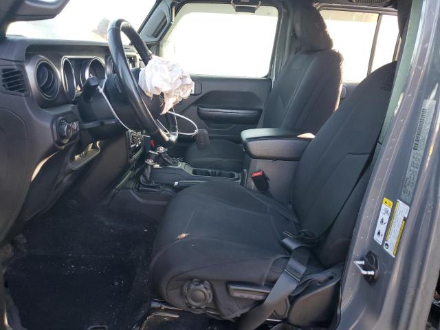 2019 JEEP WRANGLER U 1C4HJXDN9KW688210