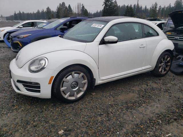 VIN 3VWJ17AT9HM615963 2017 VOLKSWAGEN BEETLE no.1