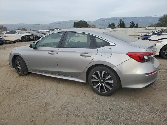 2022 HONDA CIVIC EX - 2HGFE1F79NH319374