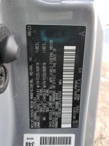 2023 TOYOTA SIEANNA 5TDCSKFC2PS101424