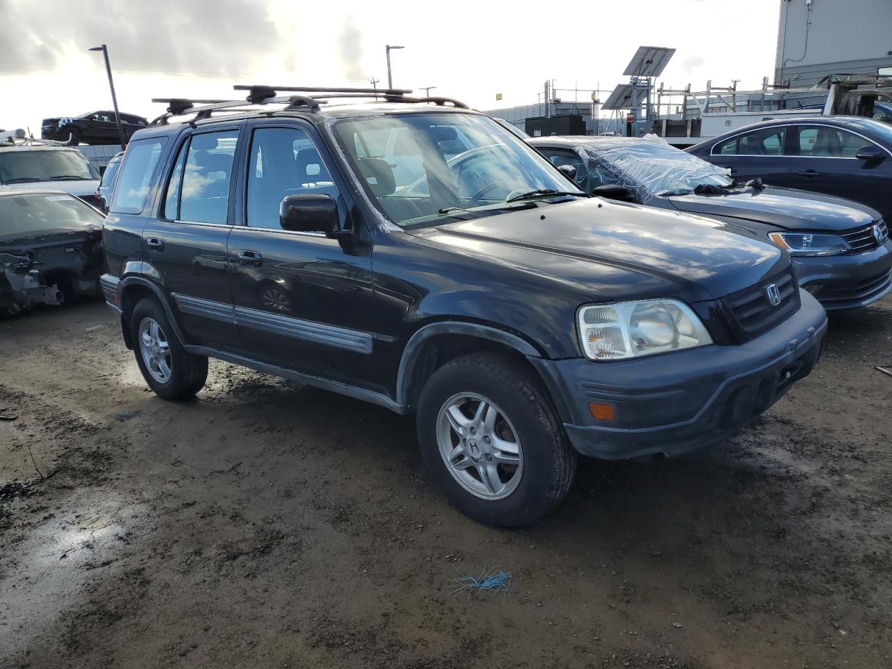 Lot #3048812755 1998 HONDA CR-V EX