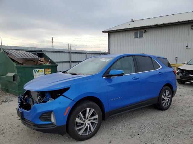 2024 CHEVROLET EQUINOX LT - 3GNAXUEG5RL198742