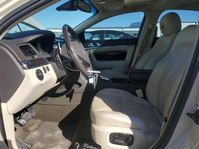 2015 LINCOLN MKS 1LNHL9DK8FG600609
