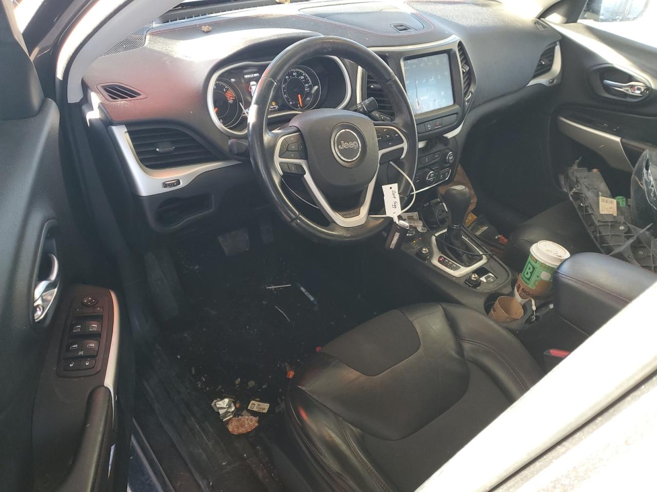 JEEP CHEROKEE TRAILHAWK