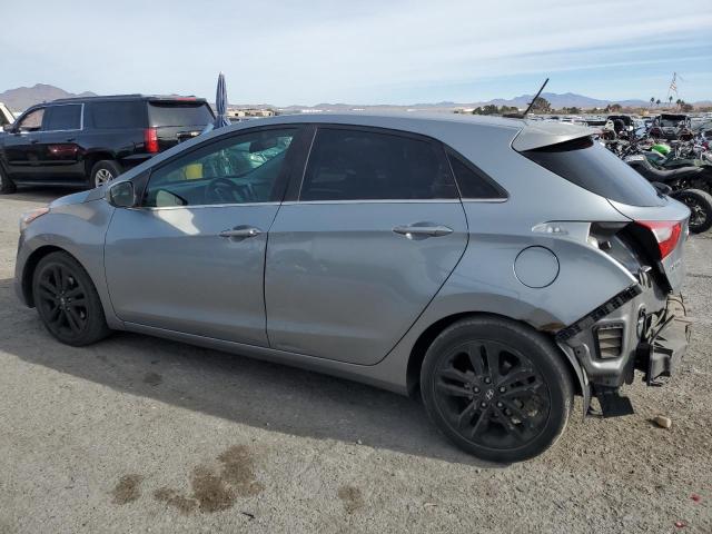 HYUNDAI ELANTRA GT 2016 gray hatchbac gas KMHD35LH3GU251570 photo #3