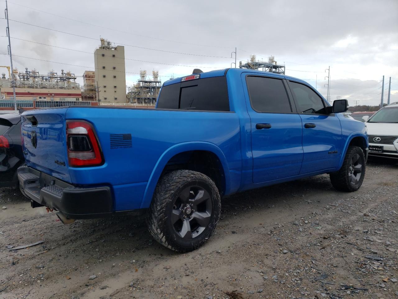 RAM 1500 BIG HORN/LONE STAR