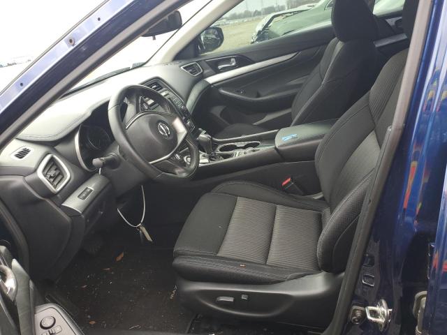 2017 NISSAN MAXIMA 3.5 - 1N4AA6AP0HC454149