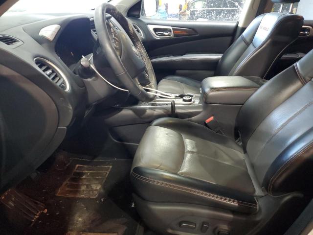2019 NISSAN PATHFINDER - 5N1DR2MM6KC654014