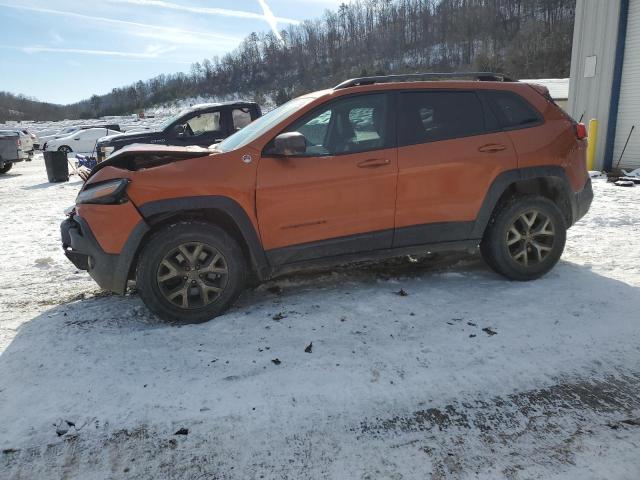 JEEP CHEROKEE TRAILHAWK