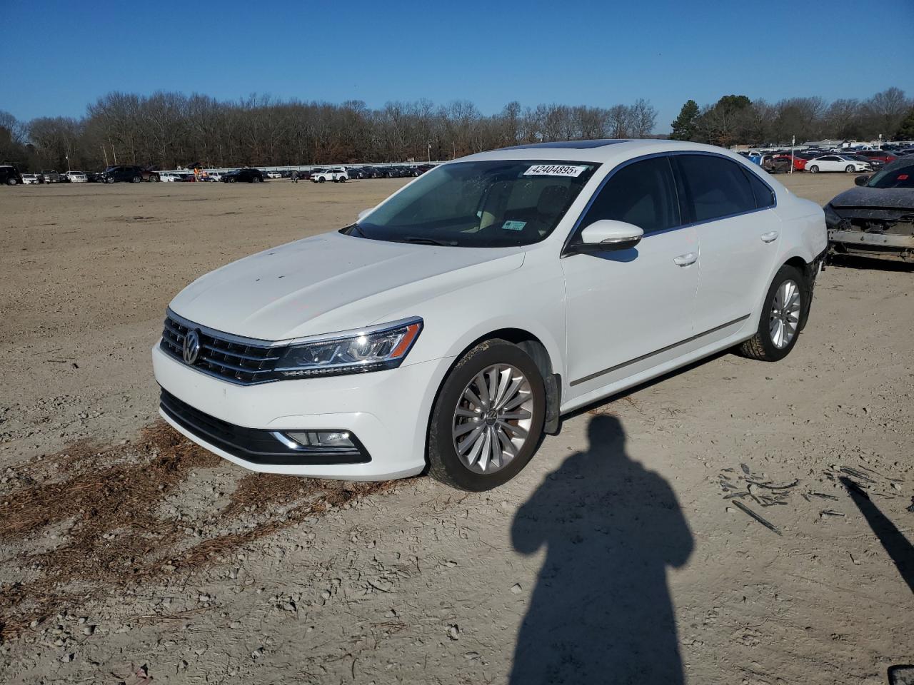VOLKSWAGEN PASSAT SE