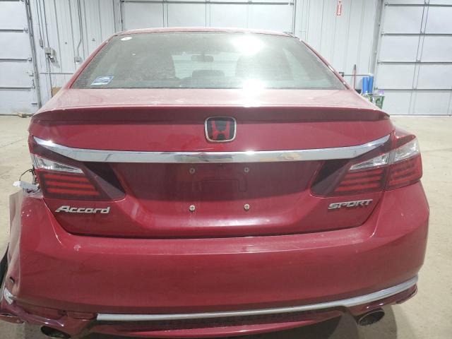 2017 HONDA ACCORD SPO - 1HGCR2F56HA138439