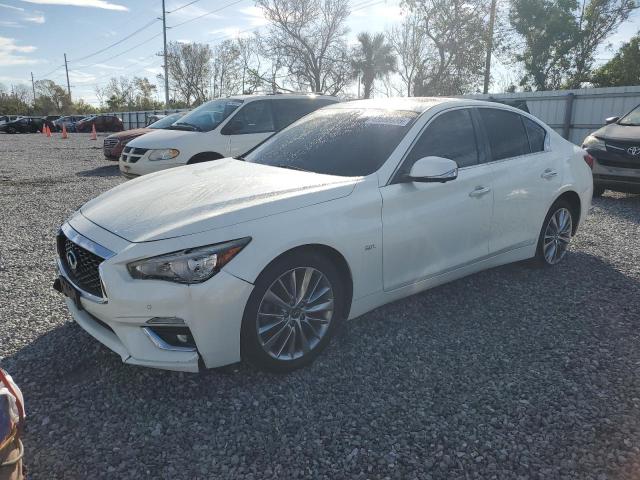 2018 INFINITI Q50 LUXE JN1EV7AR1JM434163