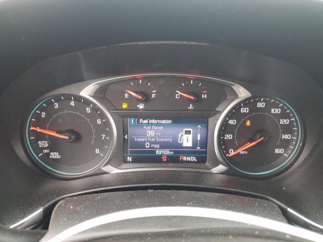2019 CHEVROLET EQUINOX LT - 3GNAXUEV2KL271795