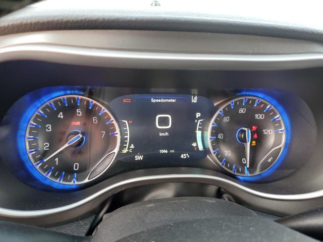 2025 CHRYSLER PACIFICA S 2C4RC1BG5SR503630