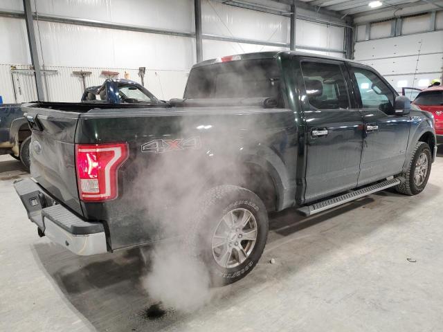 Vin: 1ftew1eg7fkd35298, lot: 89265445, ford f150 supercrew 20153