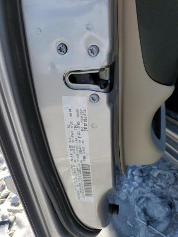 2016 DODGE GRAND CARA - 2C4RDGBG8GR316860