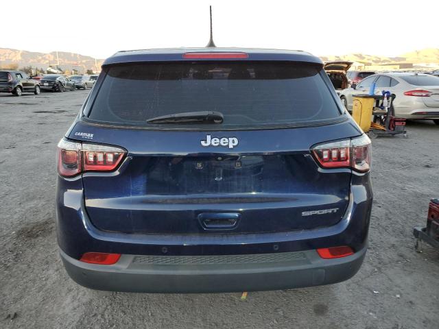 2020 JEEP COMPASS SP - 3C4NJCAB9LT257783