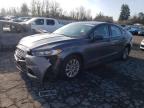 2016 FORD FUSION S - 3FA6P0G76GR240629