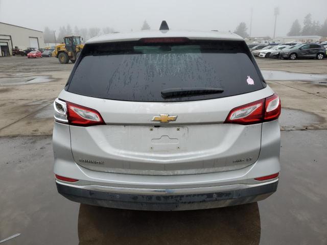 2018 CHEVROLET EQUINOX LT - 3GNAXSEV2JS518662