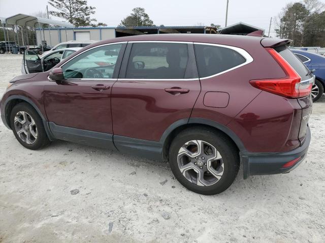 2018 HONDA CR-V EX 7FARW1H54JE016446