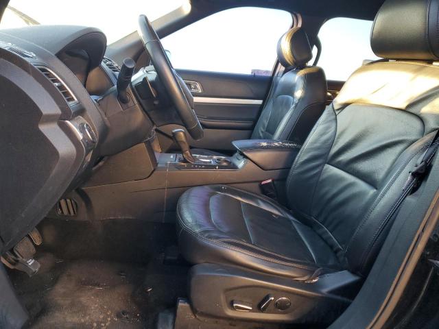 2017 FORD EXPLORER X - 1FM5K7D8XHGD10101