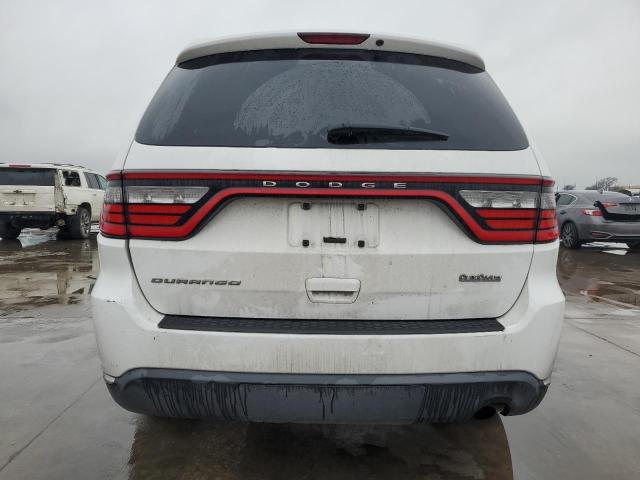 2017 DODGE DURANGO SX 1C4RDHAG6HC643467