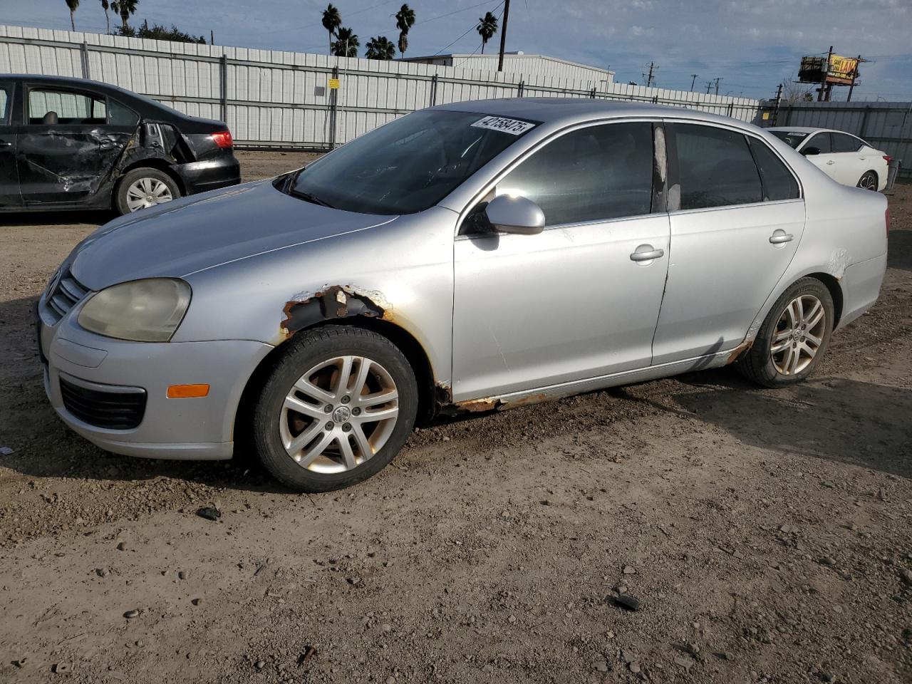  Salvage Volkswagen Jetta