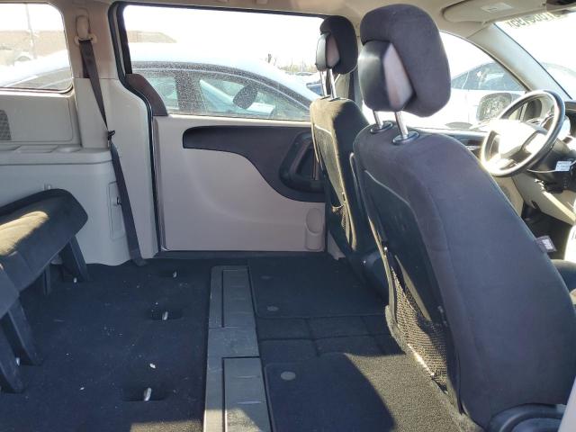 2016 DODGE GRAND CARA - 2C4RDGBG2GR219069