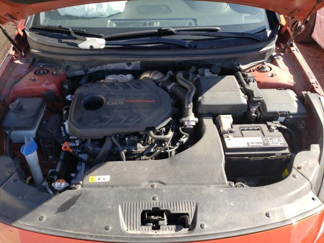 2015 HYUNDAI SONATA SPO - 5NPE34AB6FH197157