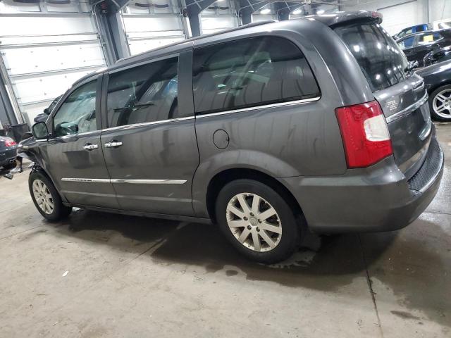 2016 CHRYSLER TOWN & COU - 2C4RC1BG2GR247860